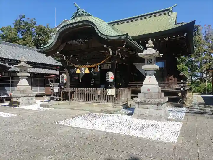 菊田神社(千葉県)