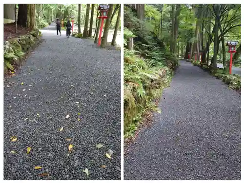 貴船神社奥宮(京都府)