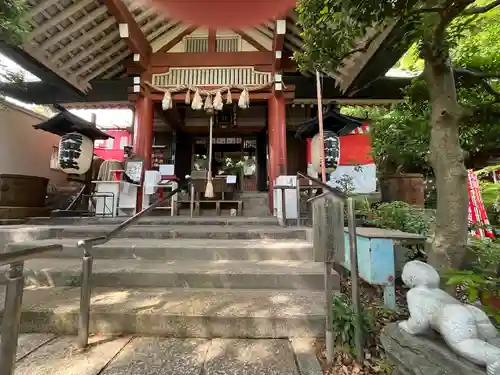 江東天祖神社(東京都)