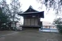 前野熊野神社のその他建物