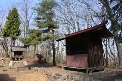 鷲神社の末社・摂社
