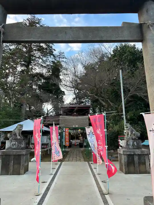富里香取神社(千葉県)