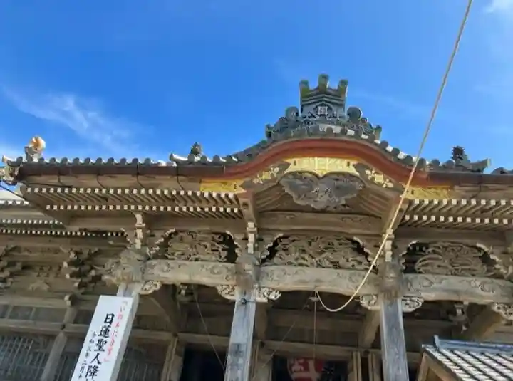 誕生寺のその他建物