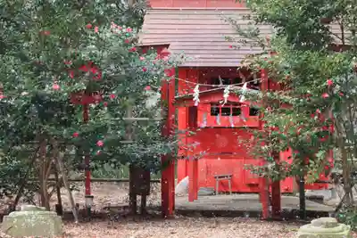 神炊館神社 ⁂奥州須賀川総鎮守⁂の末社・摂社