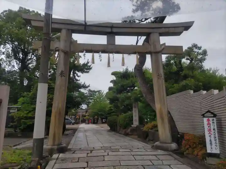 阿部野神社(大阪府)