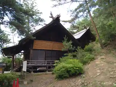 建勲神社(山形県)
