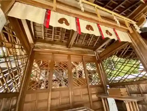 苗村神社(滋賀県)