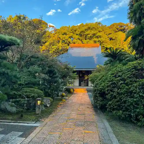 伊勢の国 四天王寺(三重県)