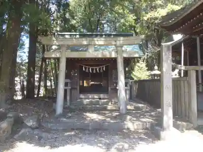 八王子神社(岐阜県)
