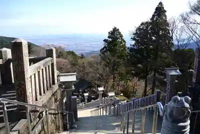大山阿夫利神社(神奈川県)