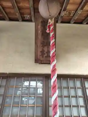 上野田鷲宮神社(埼玉県)