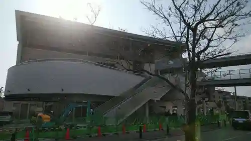 素盞嗚神社のその他建物