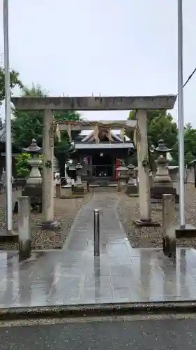 神明社（荒子神明社）(愛知県)