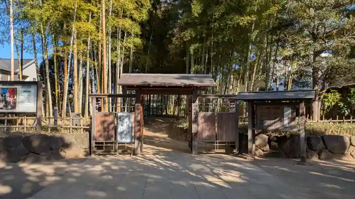武蔵一宮氷川神社(埼玉県)