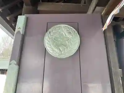 札幌護國神社の山門・神門