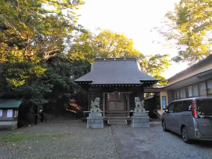 上大岡鹿嶋神社(神奈川県)