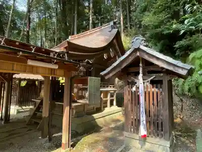 箭簳神社(滋賀県)