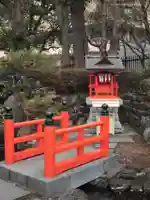 熊野神社の末社・摂社