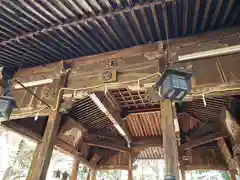 野々宮神社(滋賀県)