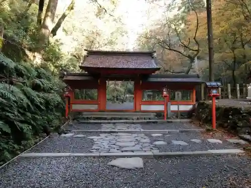 貴船神社奥宮(京都府)