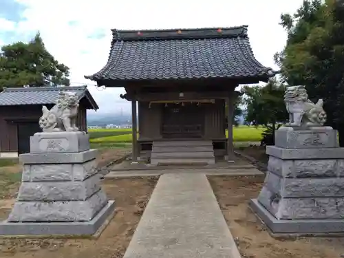 神明神社(福井県)