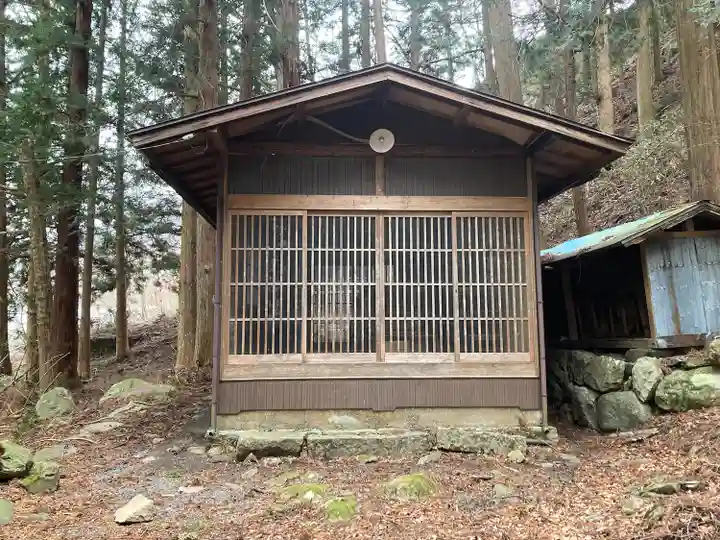 龍島神社(長野県)