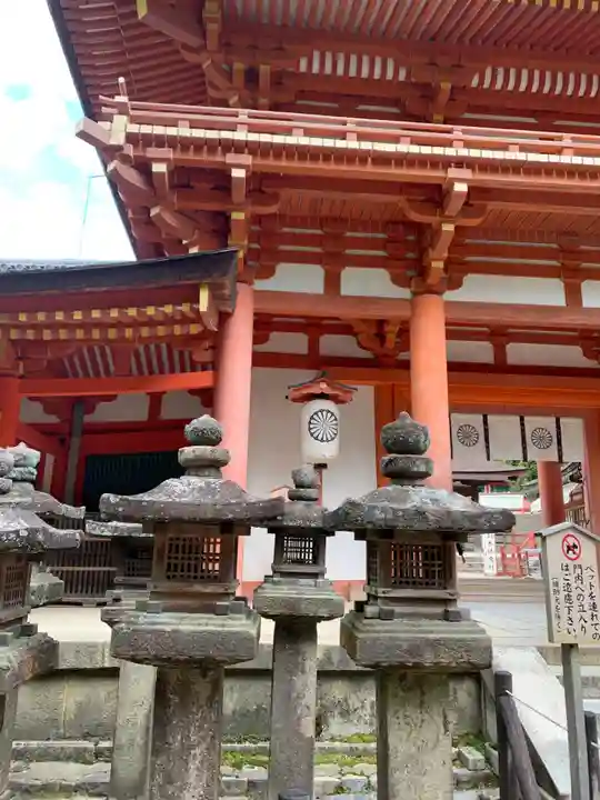 春日大社のその他建物