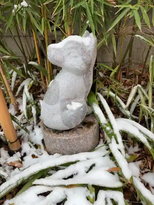 蛇窪神社(東京都)