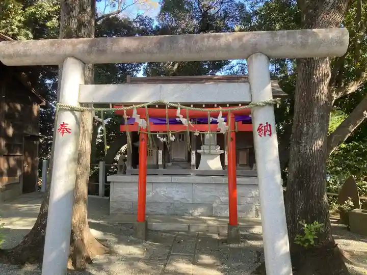 多摩川浅間神社(東京都)