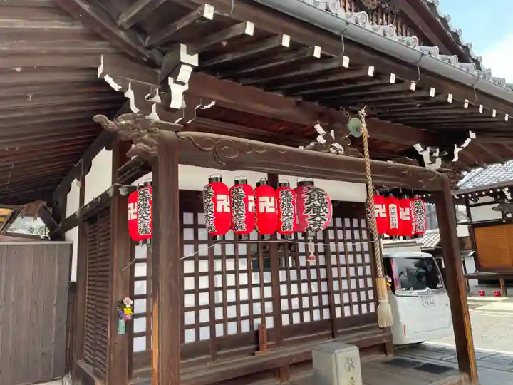 成圓寺のその他建物