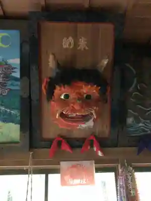 巖鬼山神社(青森県)