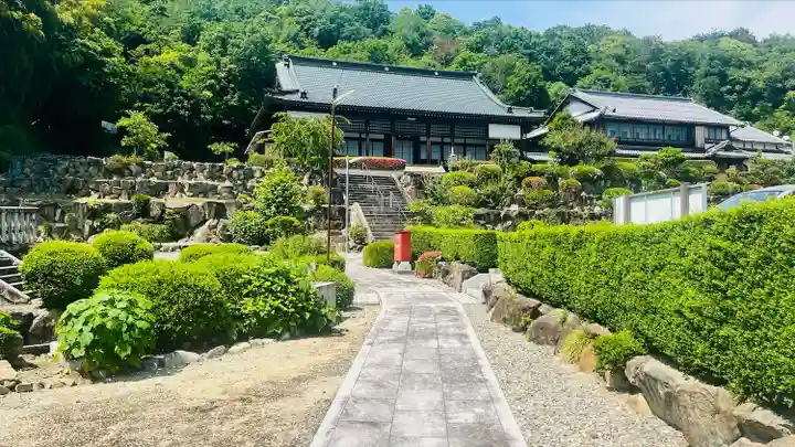 生蓮禅寺(滋賀県)