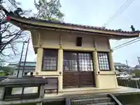 日吉社の本殿・本堂