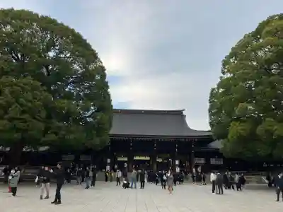 明治神宮(東京都)