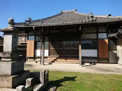 高松寺の本殿・本堂
