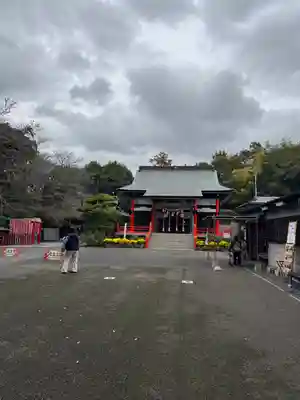 金ヶ作熊野神社(千葉県)