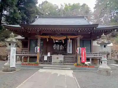 中氷川神社(埼玉県)
