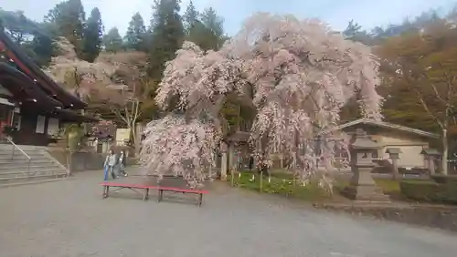 南湖神社(福島県)