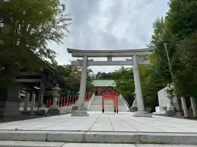 住吉神社の鳥居