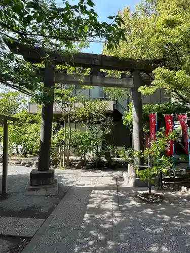 亀戸浅間神社(東京都)