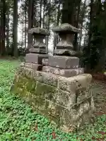山田箒根神社のその他建物