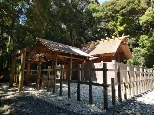 伊雜宮（皇大神宮別宮）の本殿・本堂
