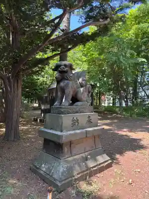 北広島市総鎮守　廣島神社(北海道)
