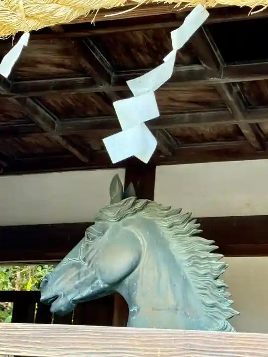 廣瀬大社(奈良県)