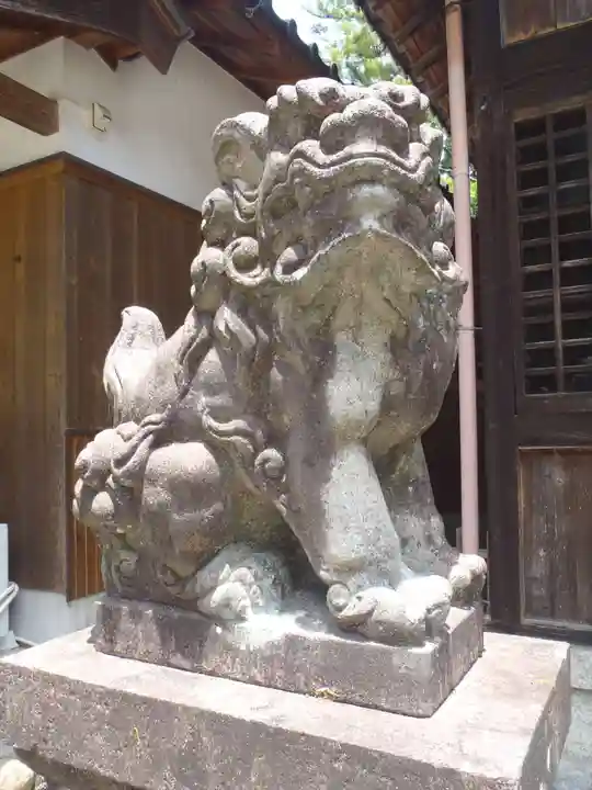 一日市場八幡神社(岐阜県)