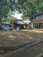矢切神社のその他建物