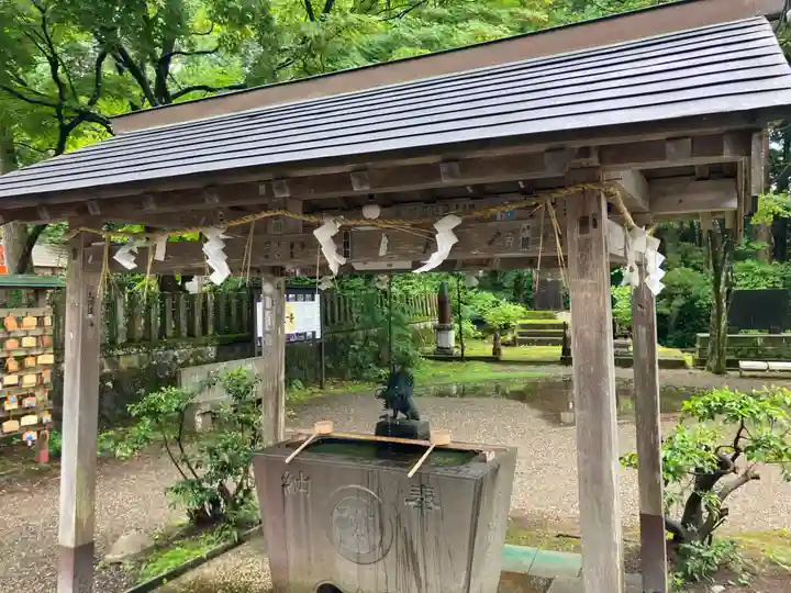 春日山神社(新潟県)