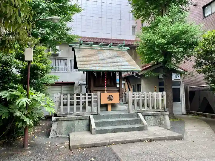 金刀比羅神社(東京都)
