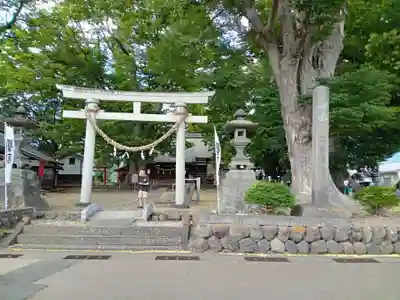 白鳥神社(長野県)