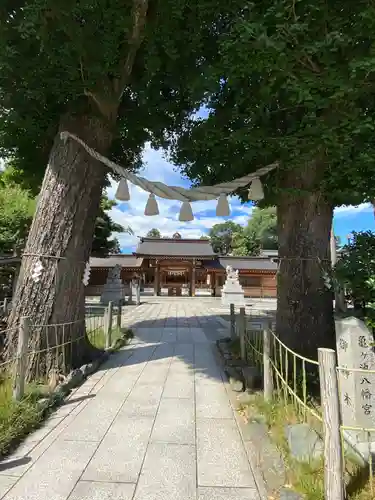 亀ケ池八幡宮のその他建物